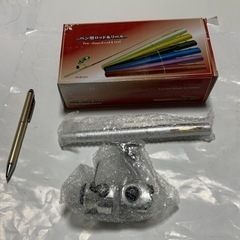 ペン型、ロッド、リール、セット