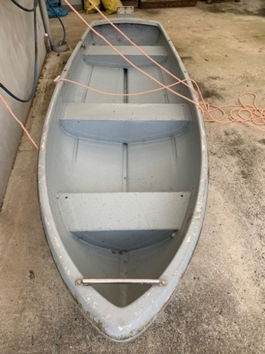 ボート 船 船外機 5馬力