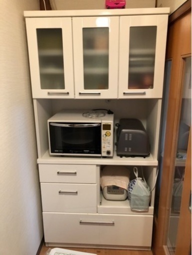 ニトリ 食器棚