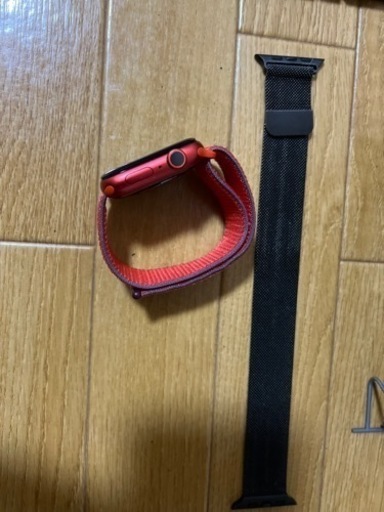 Apple Watch series 6 red 40000¥