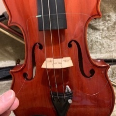 ☆無料です🎻☆子供様バイオリン☆の画像