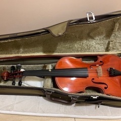 ☆無料です🎻☆子供様バイオリン☆の画像