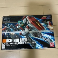 ガンプラ　ジムIII HG