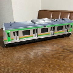 JR線　湘南新宿ライン　電車のおもちゃ　