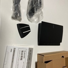 無線LANルーターの画像