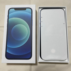 Apple iPhone 12mimi 64GB ブルー 本日限定価格‼️ Apple iPhone 12 64GB ブルー SIMフリー