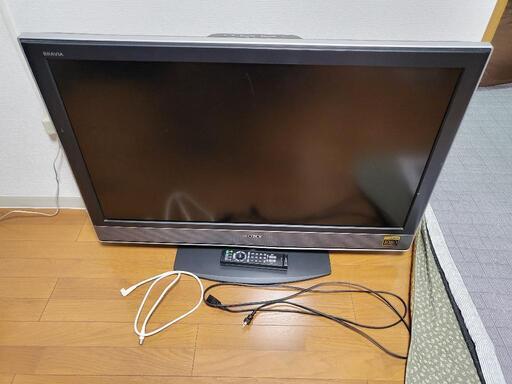 SONY テレビ 40インチ 2006年製 KDL-40V2500
