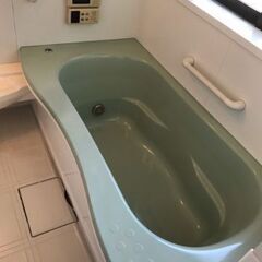 お風呂のポップアップ水栓の交換作業（交換品は取り寄せ済）の画像