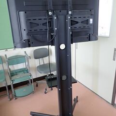 43インチテレビ＋スタンド