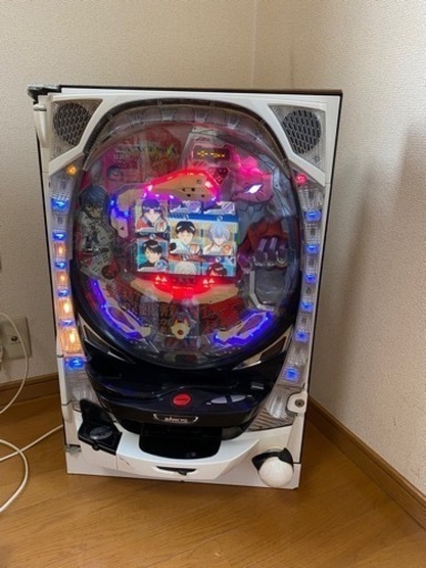 CR新世紀エヴァンゲリオンSN（1/262）パチンコ実機 裏玉循環 slide_file.jpg