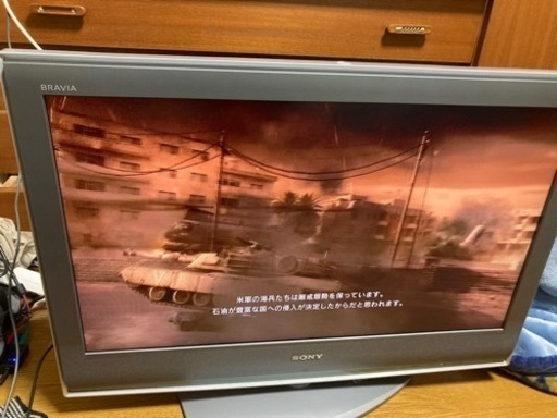 Sony 32インチテレビ