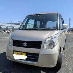 スズキ　パレット　低走行車！（値引き相談可）