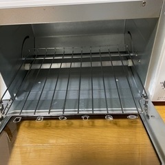 【無料】オーブントースター（ヤマダ電機PB）の画像