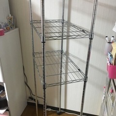 スチールラック　無料の画像