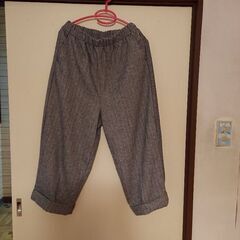 おしゃれなパンツ