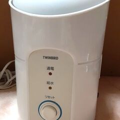 加湿器　(0円)