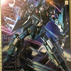ガンプラ　MGリゼル