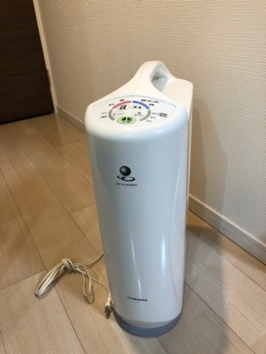 【お取引中につき受付停止いたします】衣類乾燥除湿機　CORONA  動作確認済み