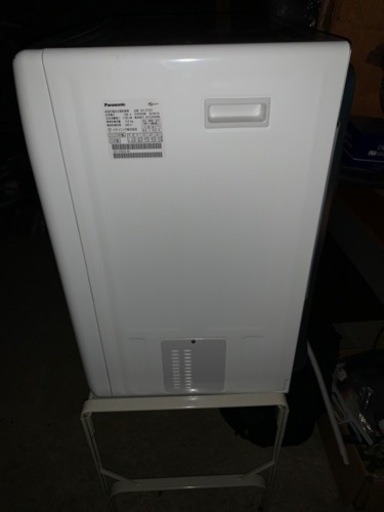 20年製✨Panasonic 電気衣類乾燥機　NH-D503 設置台付き