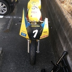 nsr50 前期レーサー