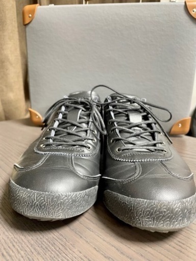 【使用回数1回】オニツカタイガー　MEXICO 66 SD SLIP-ON