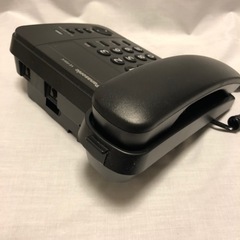 パナソニック　電話機　単機能　格安の画像