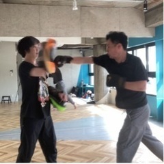 格闘技仲間を作りたい❗️