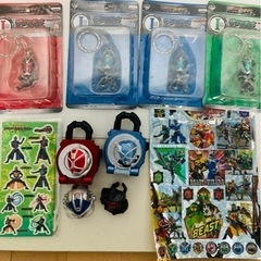 仮面ライダー　ウィザード① フィギュア等の画像