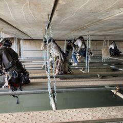 鳶職人募集！鳶手元募集！未経験から技術を学びたいあなたを温かく迎えます♪の画像