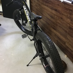 26インチマウンテンバイクの画像