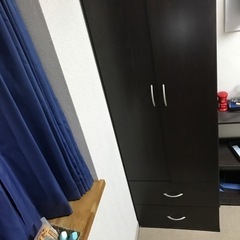 衣装棚の画像