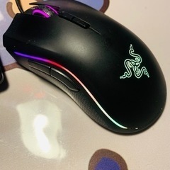 Razerレイザーマウスの画像