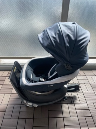 コンビ　チャイルドシート　クルムーヴスマートISOFIX JJ-800