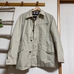 男性用ブルゾン