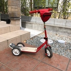 子供用キックボード