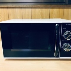 ET2463番⭐️ELSONIC電子レンジ⭐️