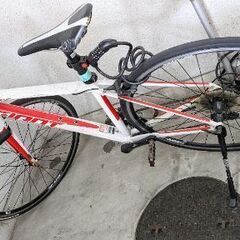ロードバイク　ジャイアント　自転車の画像