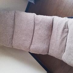 回転式 座椅子 リクライニングの画像