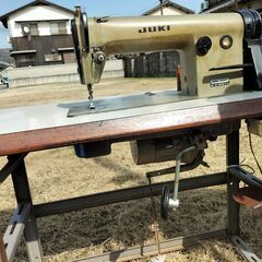 ☆JUKI　★1本針本縫い 工業ミシン★DDL-227