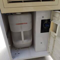 【取引中】スポットエアコンの画像