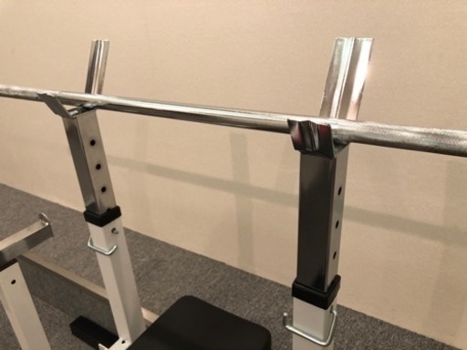 ベンチプレスセット(合計80kg)