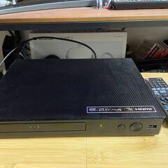 【3500円】LG BP250 ブルーレイディスク/DVDプレーヤー
