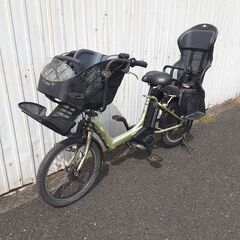 R4046電動アシスト自転車　ヤマハ　PAS Kiss mini