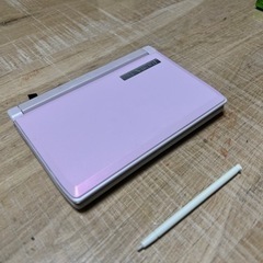 CASIO電子辞書
