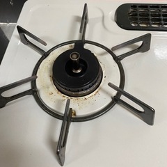 お譲り先決まりました！リンナイ2口コンロ（右強）の画像