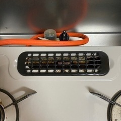 お譲り先決まりました！リンナイ2口コンロ（右強）の画像