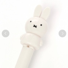 ミッフィー コラボ　ビニール傘[Dick Bruna×studio CLIP]の画像