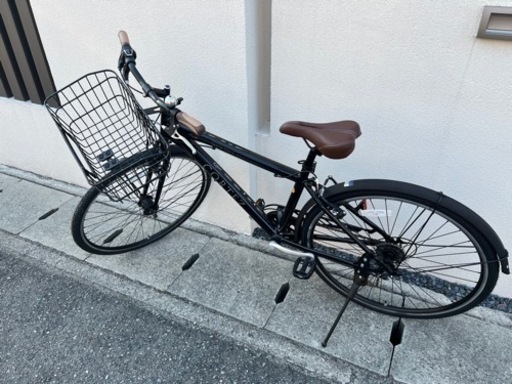 【9/5商談中】自転車　クロスバイク　シティクロス