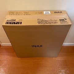 シャワートイレ INAX CW-D11／BW1ピュアホワイト ウ...