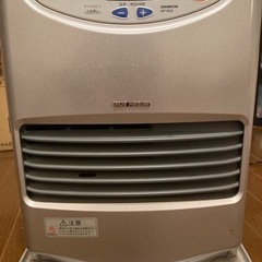 石油ファンヒーター